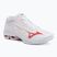 Дамски волейболни обувки Mizuno Wave Lightning Pro Mid white/rose elegance/lava falls
