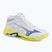 Волейболни обувки Mizuno Wave Lightning Elite Mid white/lighting yellow/dazzling blue