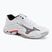 Обувки за волейбол Mizuno Wave Lightning Elite white/black/fiery red