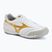 Футболни обувки Mizuno Morelia Sala Elite TF white/football gold/galaxy silver