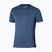Мъжка тениска за бягане Mizuno Tech Light Tee estate blue