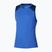 Мъжка тениска за бягане Mizuno Active DryAeroFlow Tank Top dazzling blue