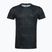 Мъжка тениска за бягане Mizuno Active DryAeroFlow Graphic black/gray