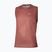 Мъжка тениска за бягане Mizuno Core Graphic Sleeveless copper brown