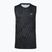 Мъжка тениска за бягане Mizuno Core Graphic Sleeveless black/grey