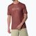 Мъжка тениска за бягане Mizuno Core Graphic Tee copper brown