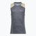 Мъжка тениска за бягане Mizuno Active DryAeroFlow Graphic Tank Top lava smoke