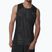 Мъжка тениска за бягане Mizuno Active DryAeroFlow Graphic Tank Top black/gray