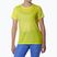 Дамска тениска за бягане Mizuno Core Graphic Tee lightning yellow