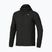 Мъжко яке за бягане Mizuno Tech Light Hooded black