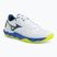 Мъжки тенис обувки Mizuno Wave Enforce Court AC white/dazzling blue/ lightning