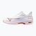 Дамски тенис обувки Mizuno Wave Exceed Court CC white/pinkesque/barbados cherry
