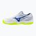Мъжки тенис обувки Mizuno Break Shot 5 CC white/dazzling blue/lightning