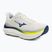 Мъжки обувки за бягане Mizuno Wave Sky 9 snow white/surf the web/lightning yellow