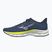 Мъжки обувки за бягане Mizuno Wave Serene 2 estate blue/silver/lightning yellow