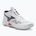 Обувки за волейбол Mizuno Wave Momentum Elite Mid white/black/fiery red
