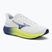 Мъжки обувки за бягане Mizuno Fortrush white/estate blue/lightning yellow