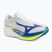 Мъжки обувки за бягане Mizuno Hyperwarp Elite dazzling blue/white/surf the web