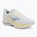 Дамски обувки за бягане Mizuno Wave Ultima 17 snow white/ultramarine/fortune yellow