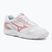 Дамски волейболни обувки Mizuno Cyclone Speed 5 white/rose elegance/lava falls