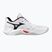 Обувки за волейбол Mizuno Wave Momentum Pro white/black/fiery red