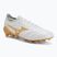 Футболни обувки Mizuno Morelia Neo IV Beta Japan FG white/mp gold/cool gray 3c