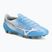 Футболни обувки Mizuno Alfa III Pro FG celeste/white