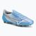 Футболни обувки Mizuno Alfa III Elite FG celeste/white