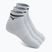 Чорапи Mizuno Training Mid With Line Cloudscape