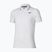 Мъжка тениска/фланелка за тенис Mizuno Tennis Short Sleeve Polo white