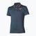 Мъжка тениска/фланелка за тенис Mizuno Tennis Short Sleeve Polo insigna blue