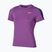 Дамска тениска/фланелка за тенис Mizuno Tennis Short Sleeve Tee dahlia