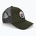 Rab Ten4 бейзболна шапка зелена QAB-42