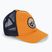 Rab Ten4 бейзболна шапка оранжева QAB-42