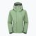 Дамско дъждовно яке Rab Downpour fig green