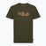 Мъжка тениска Rab Stance Logo army green