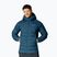 Мъжко пухено яке Rab Infinity Windstopper Hoody tempest blue