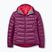 Дамско пухено яке Rab Electron Pro Hoody mulberry