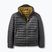 Мъжко пухено яке Rab Microlight Alpine Hoody anthracite