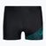 Мъжки бански Speedo Medley Logo Aquashort black and blue 8-1135406870