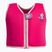 Детска жилетка с щампа Speedo Float Vest pink 8-1225214687