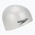 Speedo Обикновена формована силиконова капачка сребърна 8-7098414572