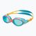 Детски очила за плуване Speedo Biofuse 2.0 Junior bolt/mango/coral beach