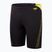 Мъжки бански Speedo Hyper Boom Splice black/lemon drizzle