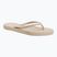 Дамски джапанки Speedo Flip Flop pale tan