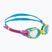 Детски очила за плуване Speedo Biofuse 2.0 lemon drizzle/kikiki pink/picton blue