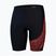 Мъжки плувни джемъри Speedo Medley Logo Jammer black/siren red