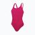 Бански от една част Speedo Shaping LuniaGlow One Piece magenta haze