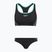 Дамски бански костюм от две части Speedo Placement Bikini arctic glass