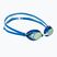 Детски очила за плуване Speedo Vanquisher 3.0 Mirror cobalt pop / cobalt / gold mirror
